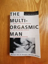 The Multi-Orgasmic Man : Sexual Secrets Every Man Should Know by Douglas Abrams - £47.30 GBP