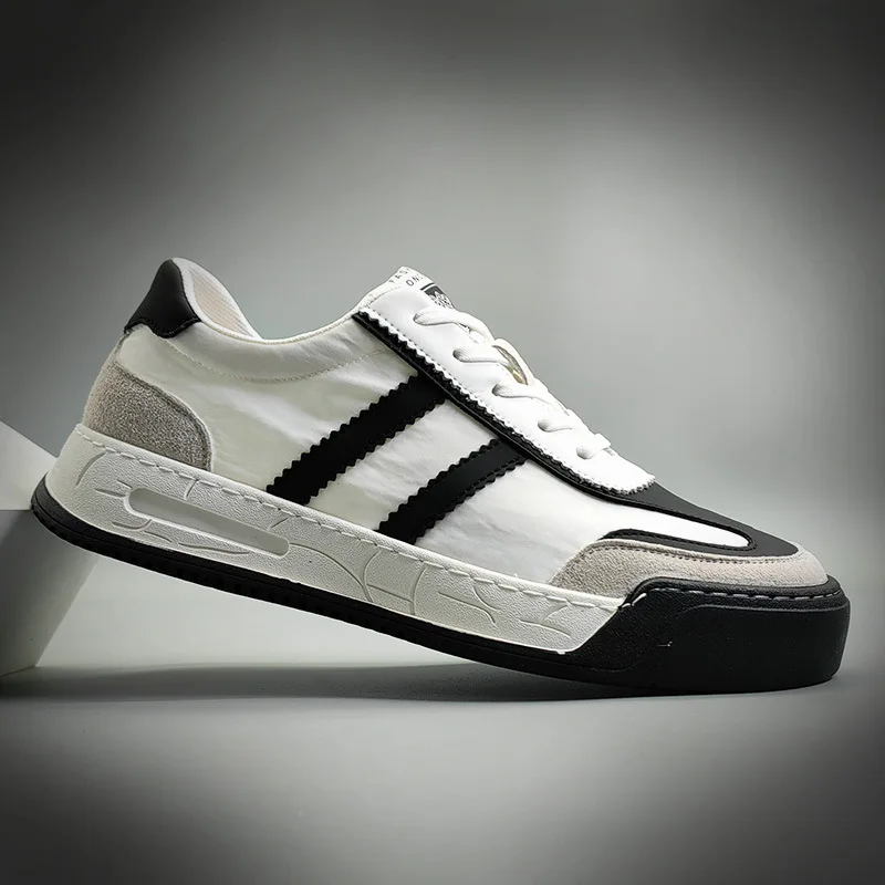 2024 Spring Summer New  Ice Cloth Shoes  Men  Versatile Casual d Shoes Running F - £251.53 GBP