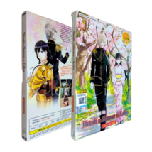 Anime DVD Watashi No Shiawase Na Kekkon Series (1-12 End) English Dub,All Region - $21.32