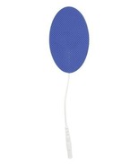 Blue Jay Reusable Electrodes 1.5&quot; X 2.5&quot; Oval for TENS &amp; EMS Therapy Pac... - $20.29 CAD