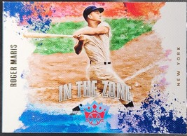 2020 Diamond Kings In the Zone Roger Maris #INT-4 New York Yankees - £1.74 GBP