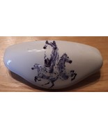 Ceramic Cabinet Drawer Pull Horse Appaloosa #1 - $11.33 CAD