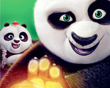 Kung Fu Panda 3 DVD | Region 4 - $11.73