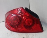 Driver Tail Light 4 Door Sedan Fits 09-13 INFINITI G37 692782 - £58.72 GBP