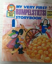 My Very first Rumpelstiltskin storybook by creative child press 1994 hardback - £3.89 GBP
