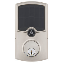 Barrington Satin Nickel Zinc Electronic Deadbolt - $330.89