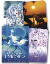 Oracle of the Unicorns: Enter an Enchanted Realm of Magic and Miracles [... - £18.76 GBP