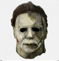Trick or Treat Studios HALLOWEEN KILLS Michael Myers Mask NEW 2021 burnt... - $79.20