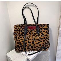 Zebra Large Tote bag 2022 Fshion New High-quality Canvas Women&#39;s Designer Handba - £26.55 GBP