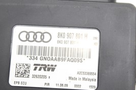 08-11 AUDI S5 PARKING BRAKE CONTROL MODULE E5243 image 11