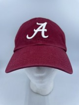 Alabama Crimson Tide 47 Brand Franchise Adjustable Strap Back Dad Hat Co... - $12.59