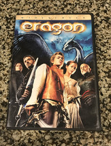 Eragon (Widescreen Edition) DVD, Gary Lewis, Christopher Egan, Alun Armstrong, - £2.38 GBP