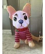 HOLIDAY LIVING  AIRBLOWN INFLATABLE 3.5' FRENCH BULLDOG W/SWEATER -open box - €25,57 EUR HOLIDAY LIVING  AIRBLOWN INFLATABLE 3.5' FRENCH BULLDOG W/SWEATER -open box - €25,57 EUR