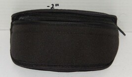 Wiley X WX Sunglass Eyeglass Case black - $13.80 CAD