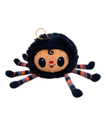 American Greetings Isa the Spider Halloween 10&quot; Plush Stuffed Animal Toy... - $22.27
