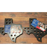 2- jalapeno popper grill rack. non stick-holds 24 stuffed peppers. new - $107.36 CAD