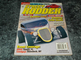Street Rodder Magazine Vol 29 No 3 March 2000 Body &amp; Paint Pt X - €2,59 EUR