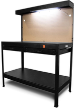 48&quot; Garage Utility Workshop Bench Work Shop Station for Tools and Woodwork - $183.85