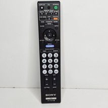 Sony RM-YD027 TV Remote Control for DKL40W5100 KDL46W5100 KDL46W5150 KDL... - $14.50