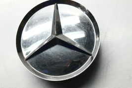 MERCEDES BENZ WHEEL RIM CENTER CAP CHROME P7803 image 4