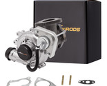 TURBO CHARGER for TOYOTA 2KD-FTV FOR HIACE 17201-30030 2.5 LTR D4-D 2002... - $207.15
