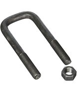 INFINITE INNOVATIONS UU562020 Square Trail U Bolt Kit, 2&quot; - $545.33 MXN