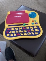 VTech FLIP FOR PHONICS - Fundamentals of Reading, 10 Different Activities - $11.30