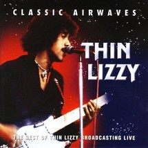 Thin LIzzy : Classic Airwaves CD Pre-Owned - £11.36 GBP