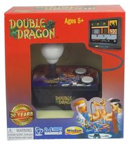 MSI 390-3F3-2A6 Double Dragon TV Arcade Plug and Play Joystick, Multi - £6.59 GBP