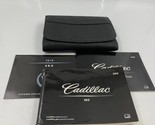 2010 Cadillac SRX Owners Manual Set with Case OEM A03B20037 - $53.99