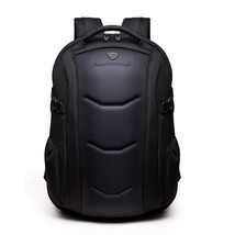 Backpack Waterproof Male Mochila External 15.6 inch Laptop Backpack Casu... - £74.49 GBP