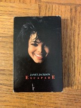 Janet Jackson Cassette - £11.58 GBP