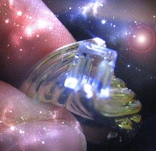 HAUNTED RING ALIGN WITH PAST LIFE ANCESTRAL POWERS HEAL WOUNDS OOAK MAGICK  - £7,181.72 GBP