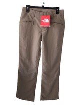The North Face Womens Stretch Lightweight UPF50 Trekker Khaki Nylon Pant... - $99.99