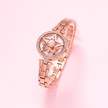 Japanese Anime Sailor OST Limited Crystal Stars Wrist Watch For Women Ladies Wri - £58.33 GBP