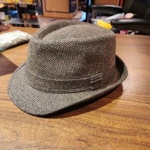 NEW with tags Vintage Mens Stetson Wool Fefora Hat - $58.21