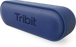 Portable Wireless Speaker For Home, Outdoors, And Travel (Blue): Tribit, C - £34.74 GBP