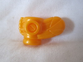 Transformers Beast Wars figure part: 1998 Fuzors- Injector - Orange Section #4 - £1.58 GBP