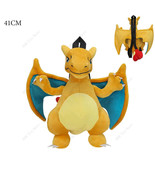 Charizard Backpack New Arrival Pokemon Plush Backpack Anime Gengar Chari... - $27.60