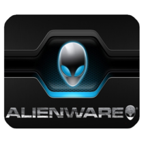 Hot Alienware 71 Mouse Pad Anti Slip for Gaming with Rubber Backed  - £7.67 GBP