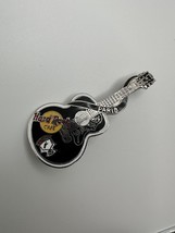 Vintage Hard Rock Cafe Enamel Pin Paris BB7 - £8.32 GBP