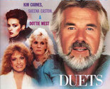 Duets [Vinyl] Kenny Rogers With Kim Carnes Sheena Easton &amp; Dottie West - £10.44 GBP