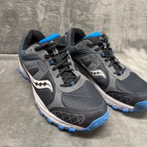 Saucony Men&#39;s Grid Excursion TR Trail Running Shoes Sneakers - Size 12 Wide - $937.16 MXN