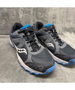 Saucony Men&#39;s Grid Excursion TR Trail Running Shoes Sneakers - Size 12 Wide - $937.16 MXN