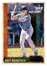 2022 Panini Diamond Kings Artist Proof Blue #29 Whit Merrifield NM-MT R ID:44253 - $3.48