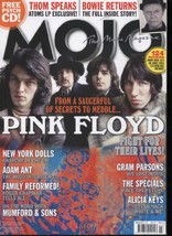 Mojo The Music Magazine - March 2013 - £3.91 GBP