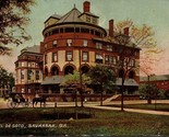 Hotel De Sota Savannah GA Postcard PC12 - $4.99