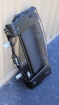 09-15 Infiniti G37 Q60 Rear Parcel Shelf Folding Panel Assy W/ Motor & Frame image 6
