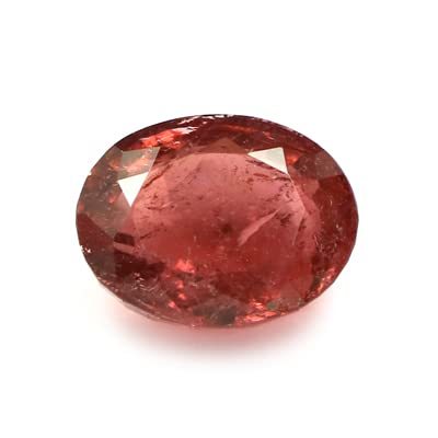 100%Natural 12.66 Carats TCW Pink Tourmaline Oval Faceted Earth Mined Quality Ge Item image 4