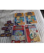 4 Leap Frog books & 8 Cartridges - $16.65 CAD 4 Leap Frog books & 8 Cartridges - $16.65 CAD